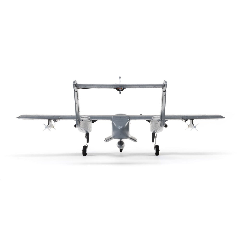 E-Flite Micro OV-10 Bronco 645mm BNF Basic with AS3X and SAFE Select