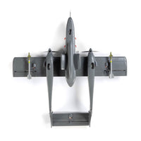 E-Flite Micro OV-10 Bronco 645mm BNF Basic with AS3X and SAFE Select