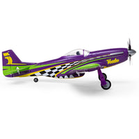 E-Flite UMX P-51D Voodoo BNF RC Plane