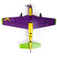 E-Flite UMX P-51D Voodoo BNF RC Plane