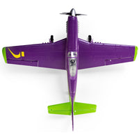 E-Flite UMX P-51D Voodoo BNF RC Plane