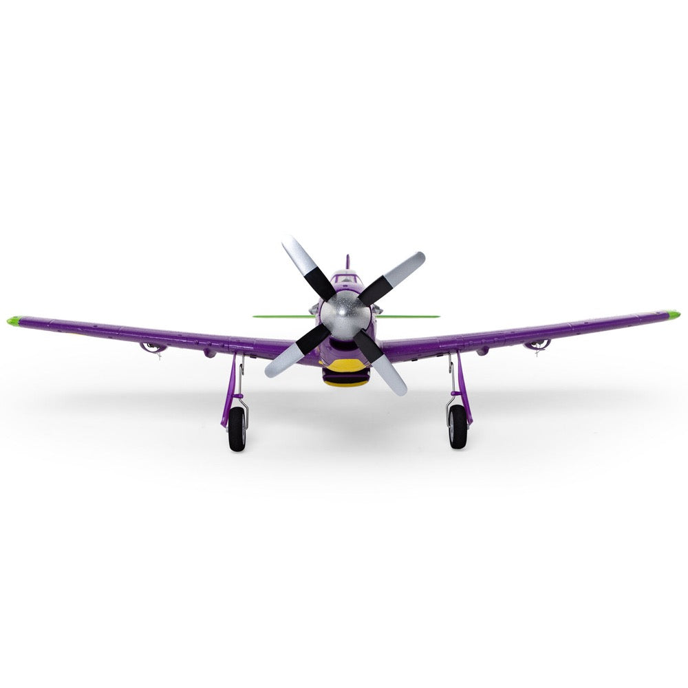 E-Flite UMX P-51D Voodoo BNF RC Plane