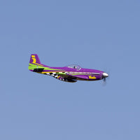 E-Flite UMX P-51D Voodoo BNF RC Plane