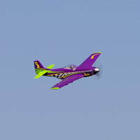 E-Flite UMX P-51D Voodoo BNF RC Plane