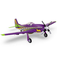E-Flite UMX P-51D Voodoo BNF RC Plane