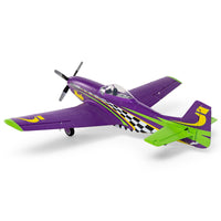 E-Flite UMX P-51D Voodoo BNF RC Plane