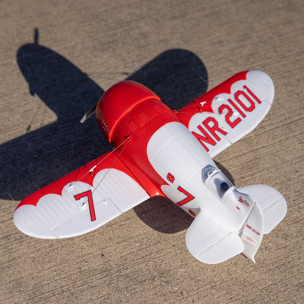 E-Flite UMX Gee Bee R-2 510mm BNF Basic EFLU61500
