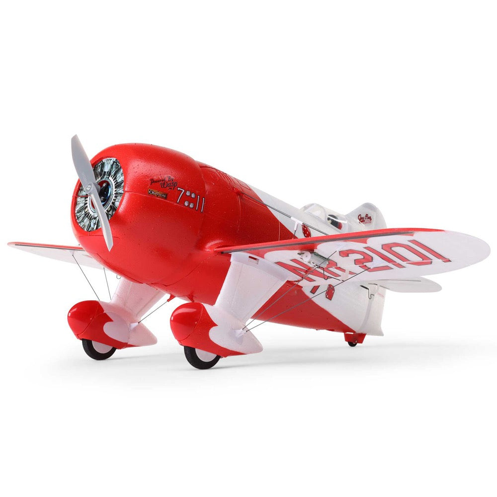 E-Flite UMX Gee Bee R-2 510mm BNF Basic EFLU61500