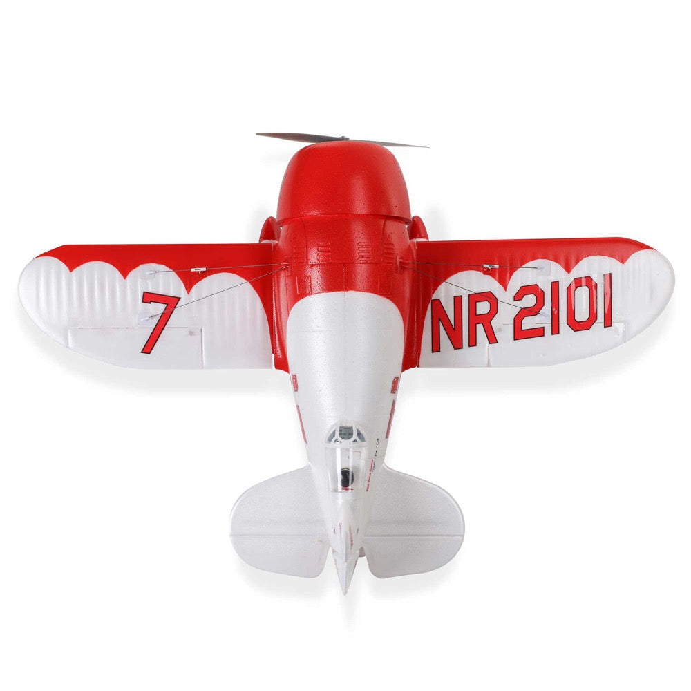 E-Flite UMX Gee Bee R-2 510mm BNF Basic EFLU61500