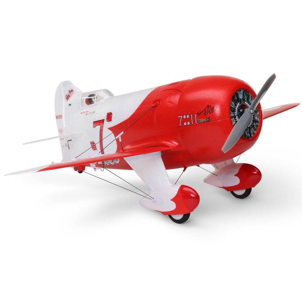 E-Flite UMX Gee Bee R-2 510mm BNF Basic EFLU61500