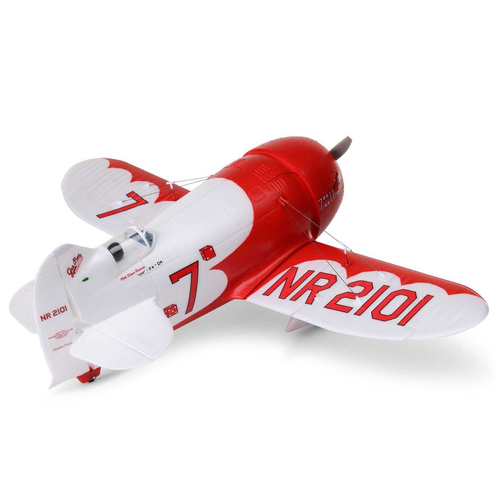 E-Flite UMX Gee Bee R-2 510mm BNF Basic EFLU61500