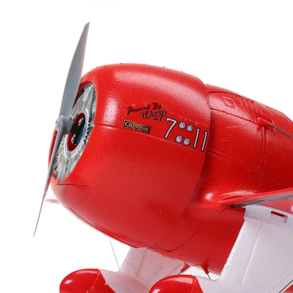 E-Flite UMX Gee Bee R-2 510mm BNF Basic EFLU61500