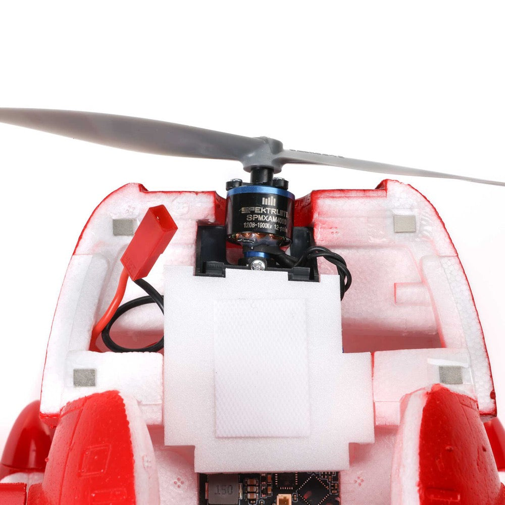 E-Flite UMX Gee Bee R-2 510mm BNF Basic EFLU61500