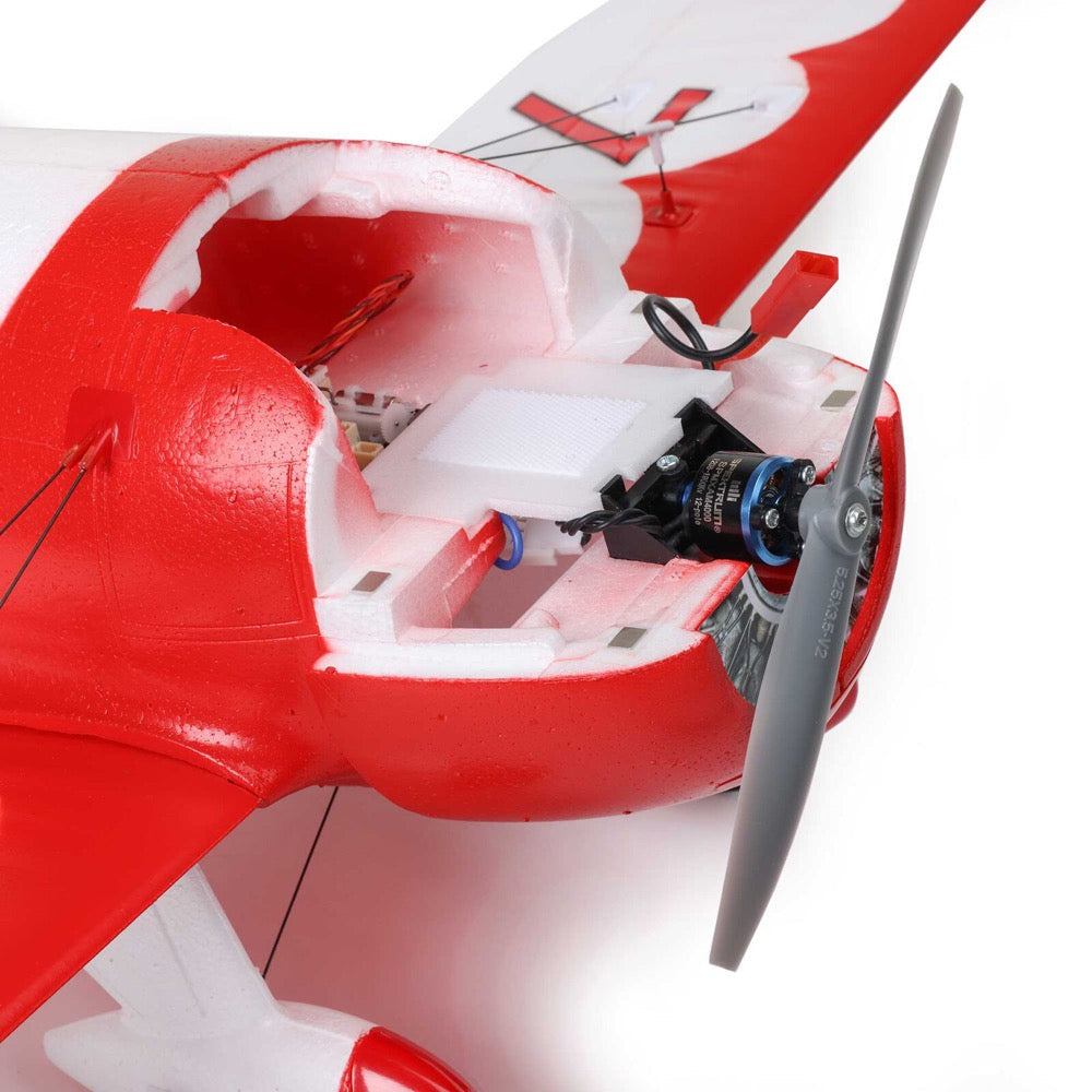E-Flite UMX Gee Bee R-2 510mm BNF Basic EFLU61500