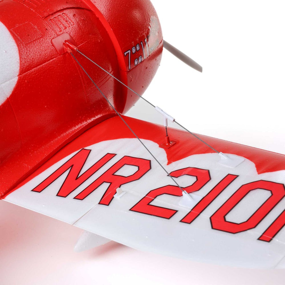 E-Flite UMX Gee Bee R-2 510mm BNF Basic EFLU61500