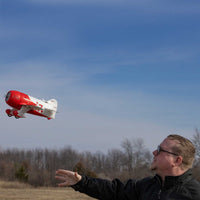 E-Flite UMX Gee Bee R-2 510mm BNF Basic EFLU61500