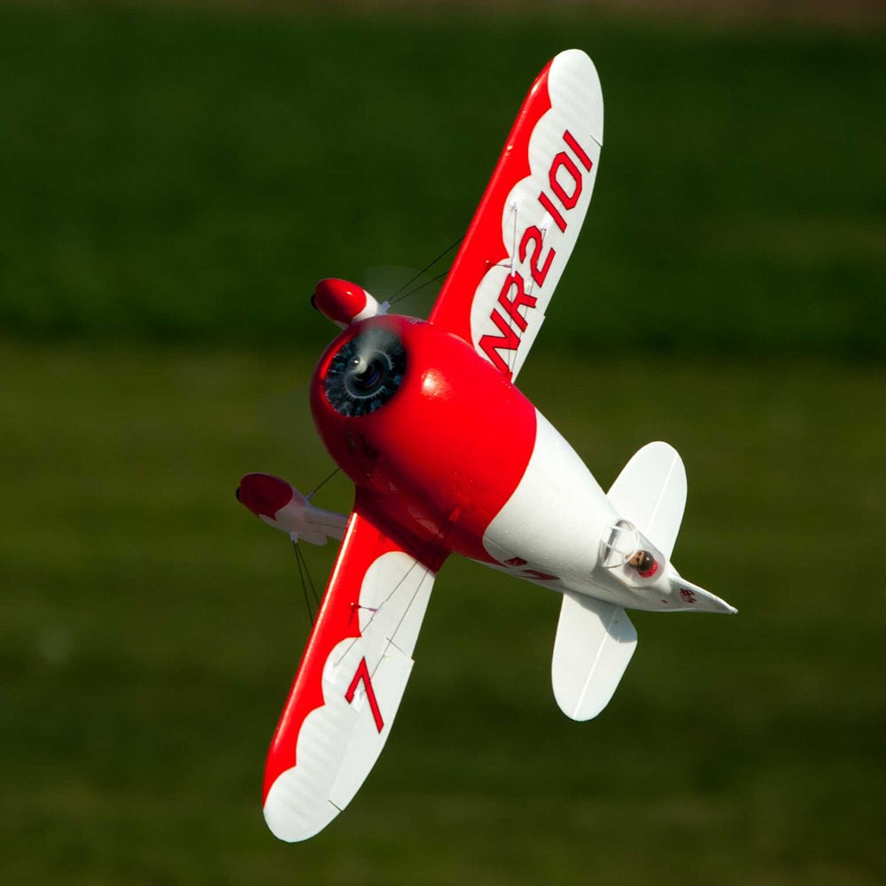 E-Flite UMX Gee Bee R-2 510mm BNF Basic EFLU61500