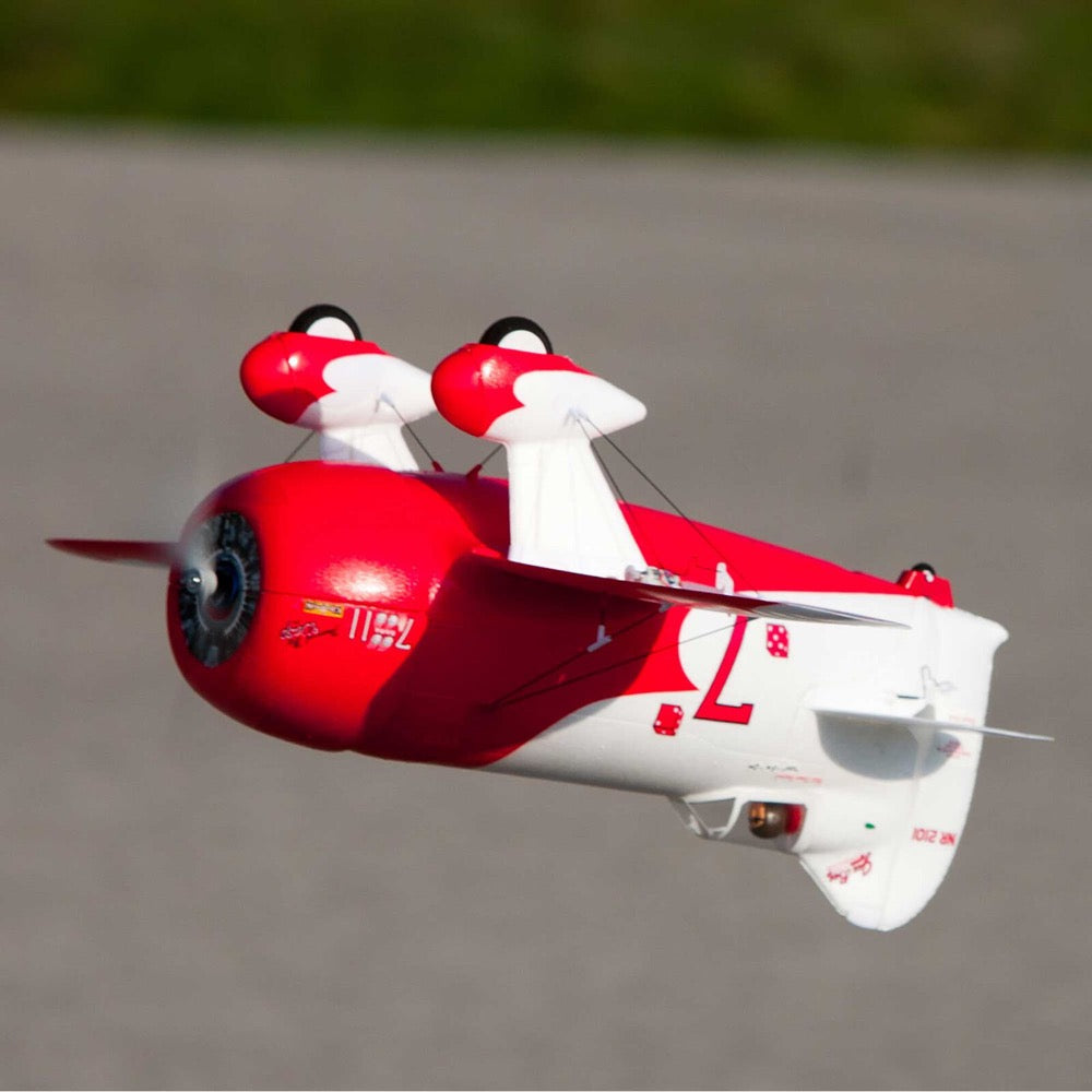 E-Flite UMX Gee Bee R-2 510mm BNF Basic EFLU61500
