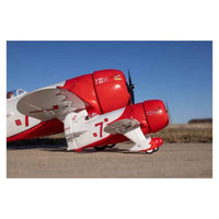 E-Flite UMX Gee Bee R-2 510mm BNF Basic EFLU61500