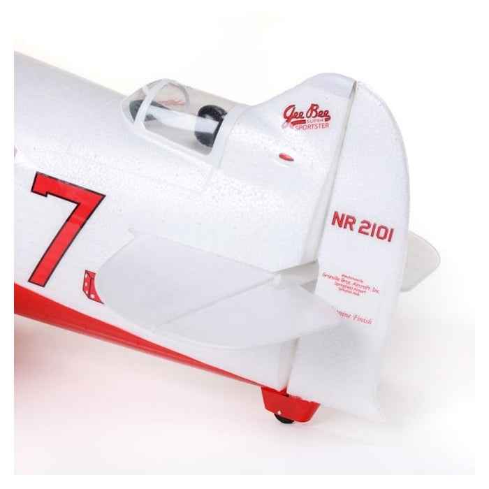 E-Flite UMX Gee Bee R-2 510mm BNF Basic EFLU61500