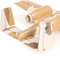 E-Flite UMX A-10 Thunderbolt II 30mm EDF RC Plane BNF Basic