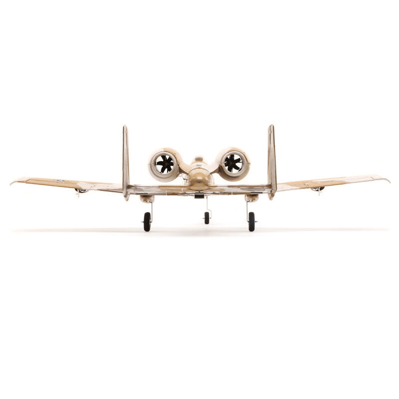 E-Flite UMX A-10 Thunderbolt II 30mm EDF RC Plane BNF Basic