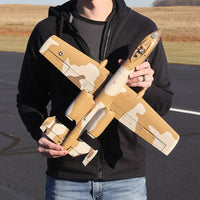 E-Flite UMX A-10 Thunderbolt II 30mm EDF RC Plane BNF Basic
