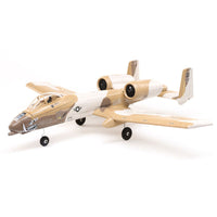 E-Flite UMX A-10 Thunderbolt II 30mm EDF RC Plane (BNF Basic) EFLU6550