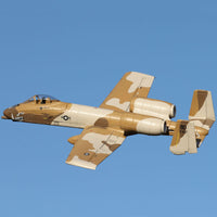 E-Flite UMX A-10 Thunderbolt II 30mm EDF RC Plane BNF Basic