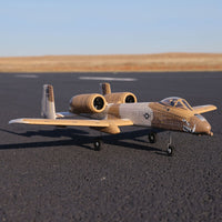 E-Flite UMX A-10 Thunderbolt II 30mm EDF RC Plane BNF Basic