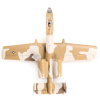 E-Flite UMX A-10 Thunderbolt II 30mm EDF RC Plane BNF Basic