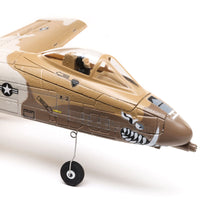 E-Flite UMX A-10 Thunderbolt II 30mm EDF RC Plane BNF Basic