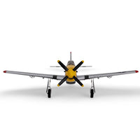 E-flite UMX P-51D Mustang Detroit Miss BNF Basic EFLU7350
