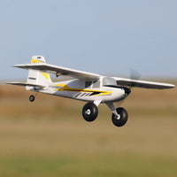 E-Flite EFLU7950 UMX Timber X STOL RC Plane BNF Basic