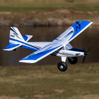 E-Flite UMX Turbo Timber Evolution RC Plane (BNF Basic) EFLU8950