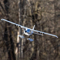 E-Flite UMX Turbo Timber Evolution RC Plane (BNF Basic) EFLU8950