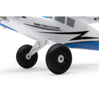 E-Flite UMX Turbo Timber Evolution RC Plane (BNF Basic) EFLU8950