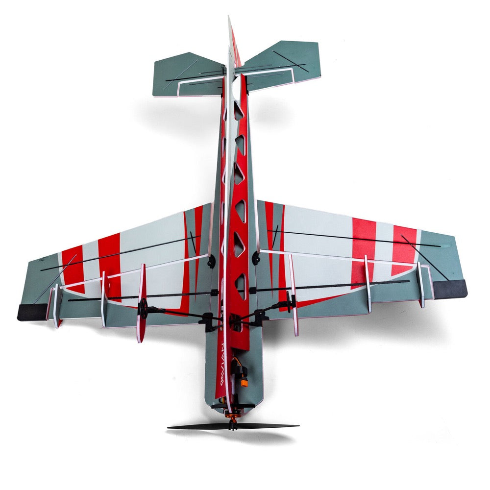 E-Flite Eratix 3D Flat Foamy 860mm BNF Basic EFL01950