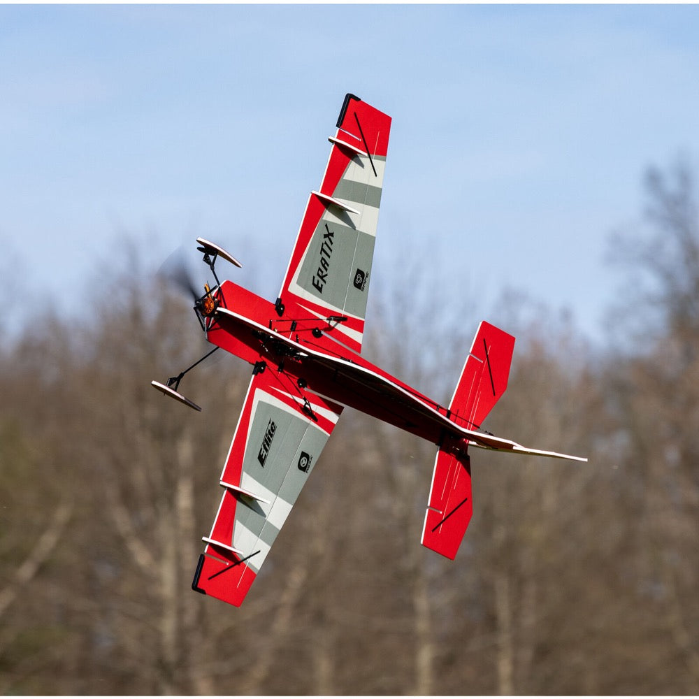 E-Flite Eratix 3D Flat Foamy 860mm BNF Basic EFL01950