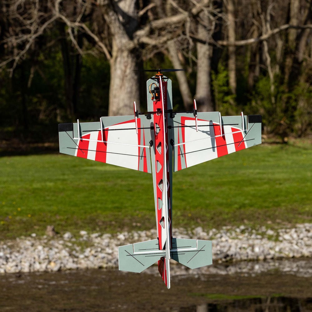 E-Flite Eratix 3D Flat Foamy 860mm BNF Basic EFL01950