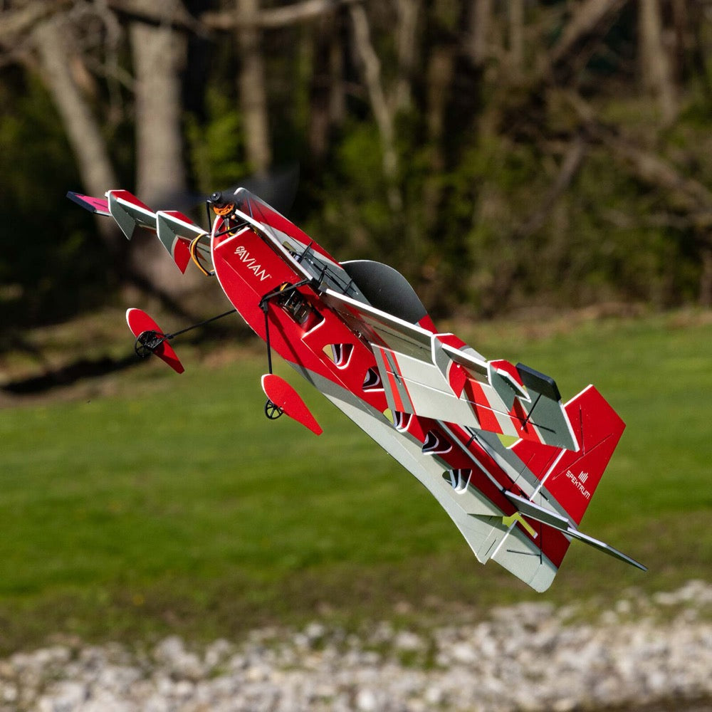 E-Flite Eratix 3D Flat Foamy 860mm BNF Basic EFL01950
