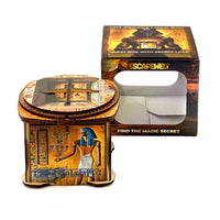 Escape Welt Assembled Art Secret Lock Box