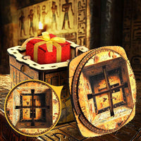 Escape Welt Assembled Art Secret Lock Box