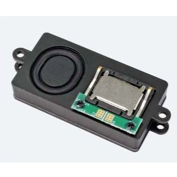 ESU 50345 Speaker 22mm x 42mm Square 4 Ohms Resonator