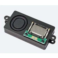 ESU 50345 Speaker 22mm x 42mm Square 4 Ohms Resonator