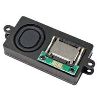 ESU 50345 Speaker 22mm x 42mm Square 4 Ohms Resonator
