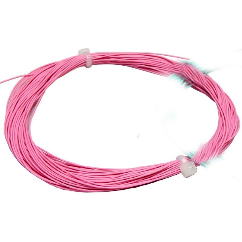 ESU 53910 Thin Cable 0.5mm Diameter AWG36 2A 10m Bundle Pink