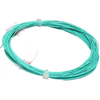 ESU 53911 Thin Cable 0.5mm Diameter AWG36 2A 10m Bundle Turquoise