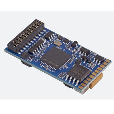 ESU 58419 LokSound 5 DCC/MM/SX/M4 Blank Decoder 21MTC Retail With Speaker 11x15mm Gauge 0 H0