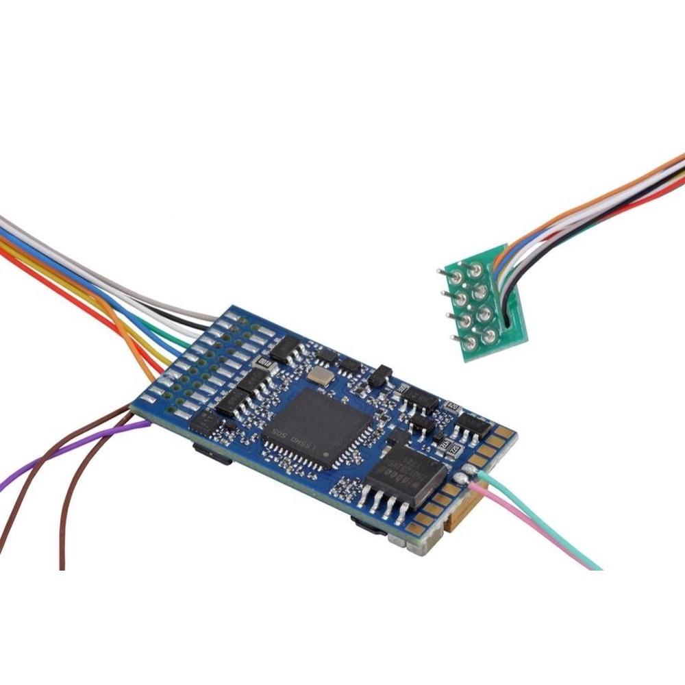 ESU 58420 LokSound 5 DCC 8-pin Wired Blank Ready for Programming